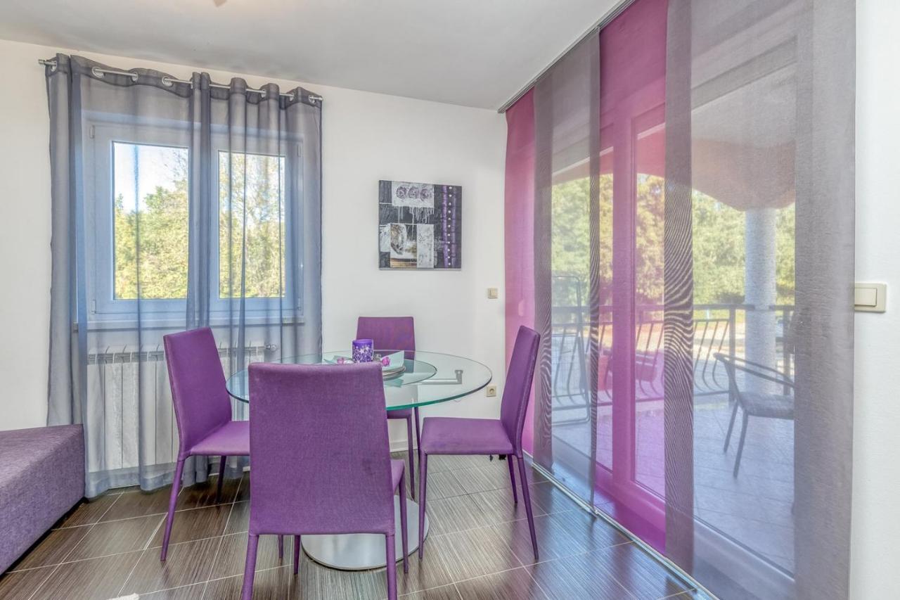 Apartments Kardumovic Kukci Luaran gambar