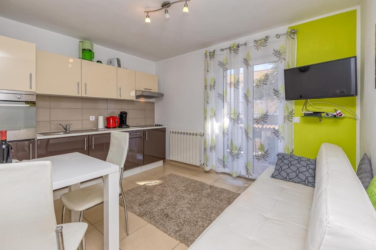 Apartments Kardumovic Kukci Luaran gambar