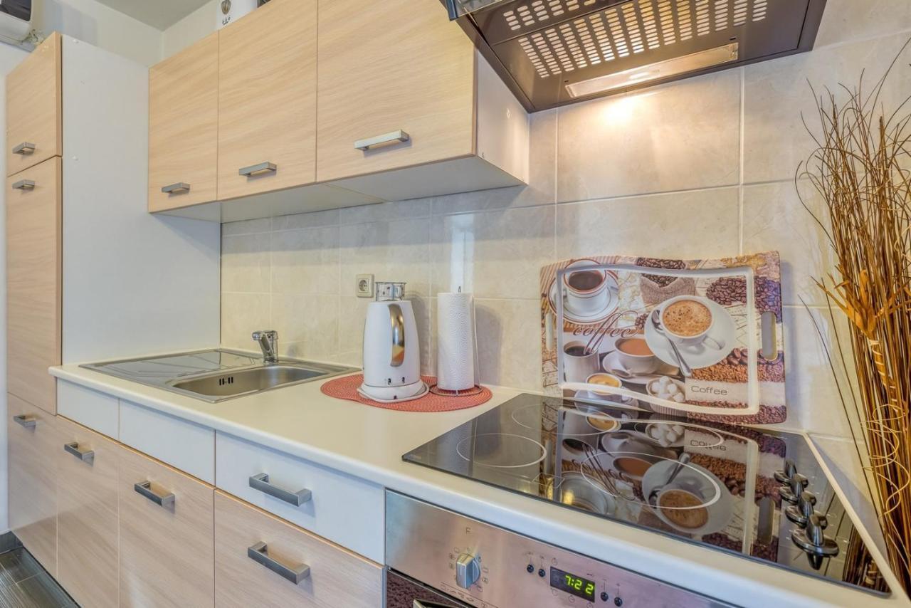 Apartments Kardumovic Kukci Luaran gambar