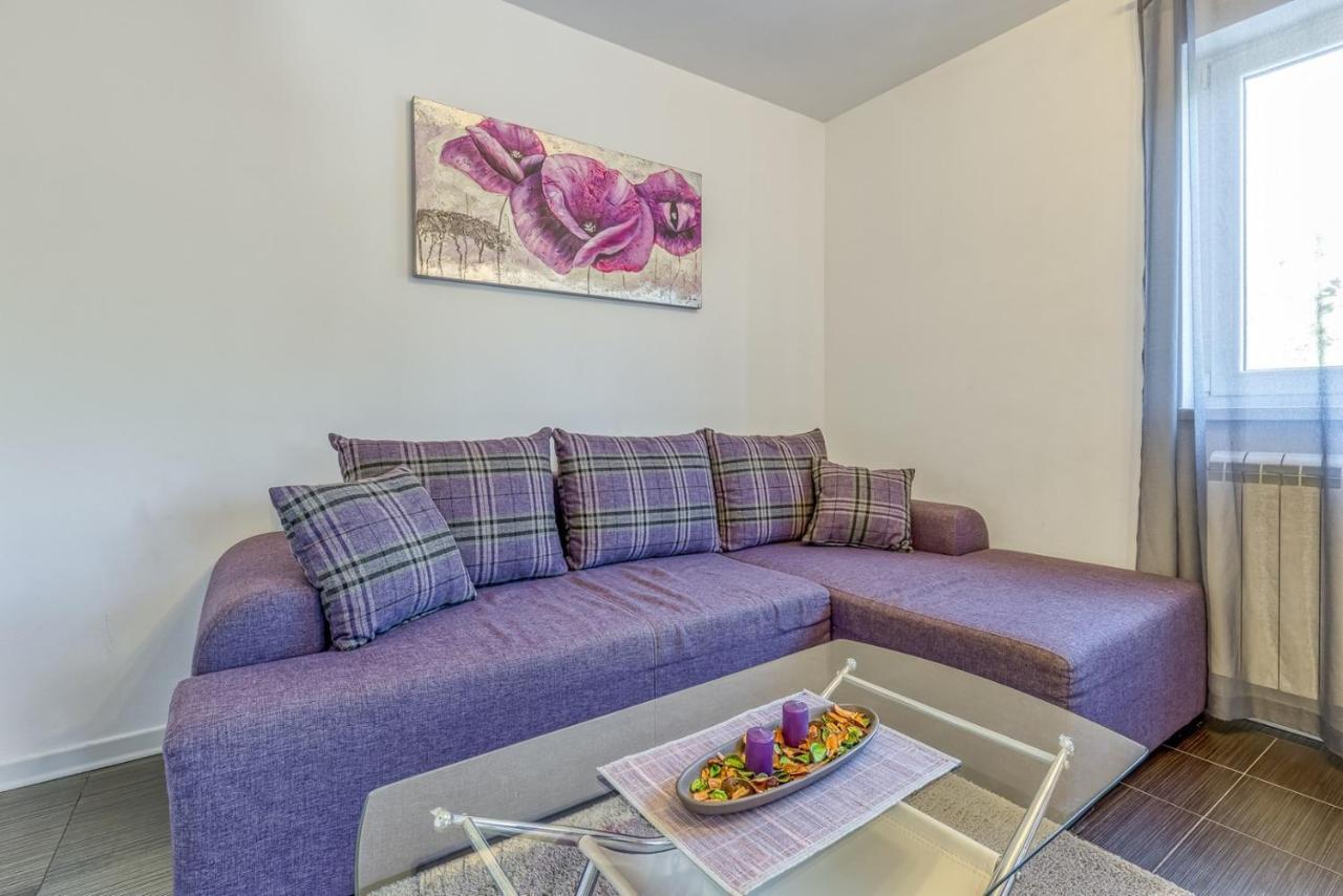 Apartments Kardumovic Kukci Luaran gambar