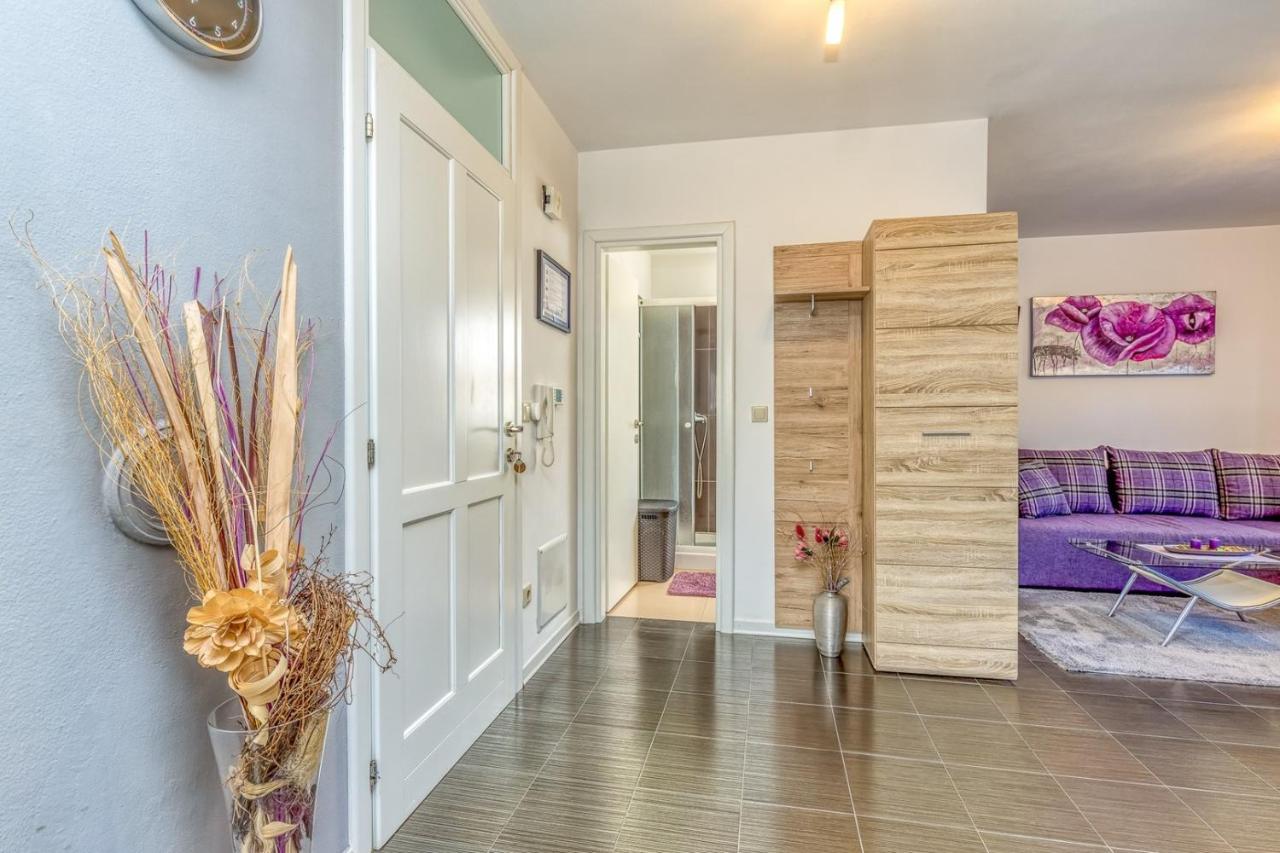 Apartments Kardumovic Kukci Luaran gambar