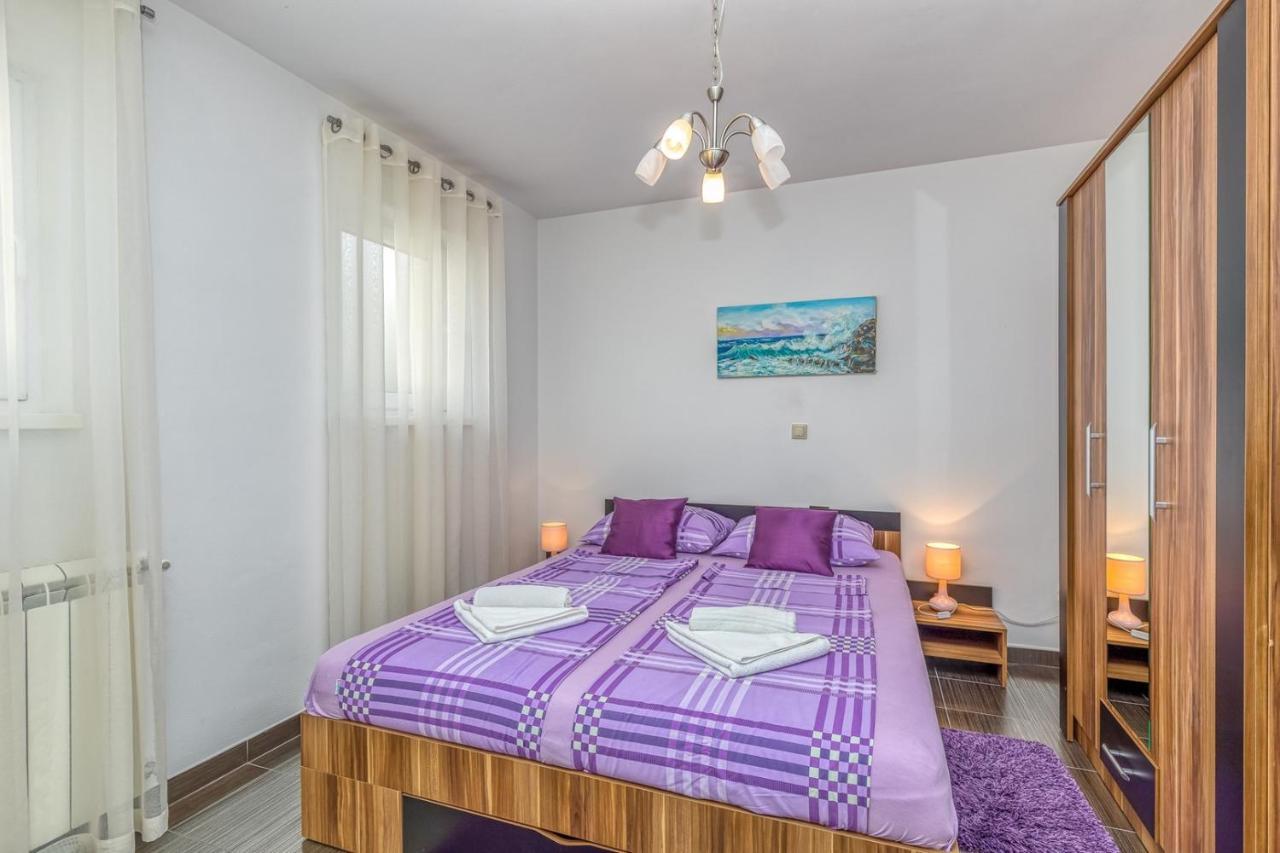 Apartments Kardumovic Kukci Luaran gambar