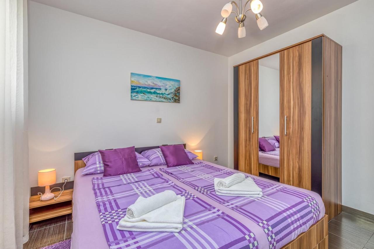 Apartments Kardumovic Kukci Luaran gambar