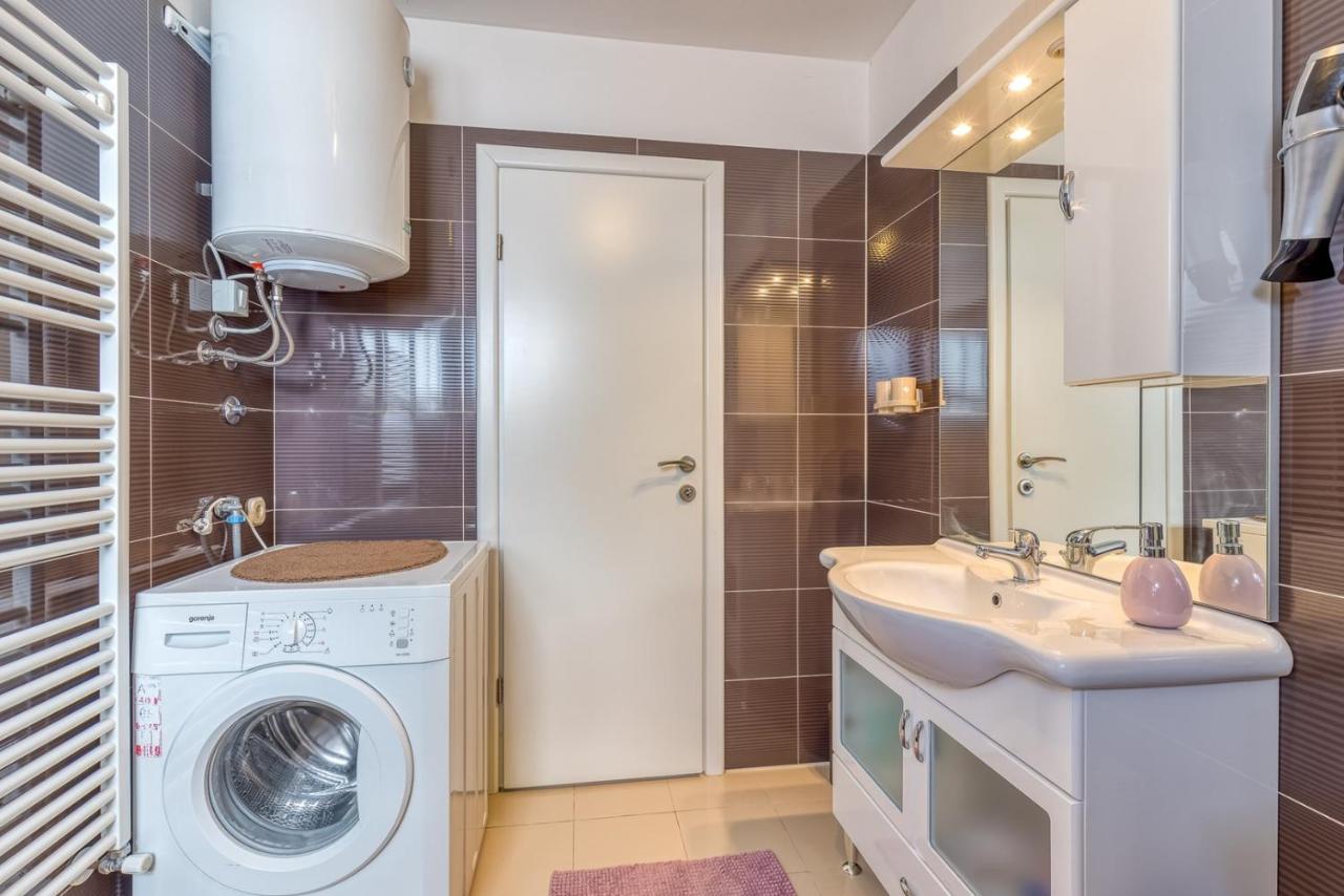 Apartments Kardumovic Kukci Luaran gambar