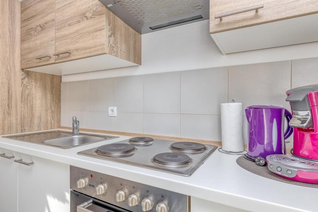 Apartments Kardumovic Kukci Luaran gambar