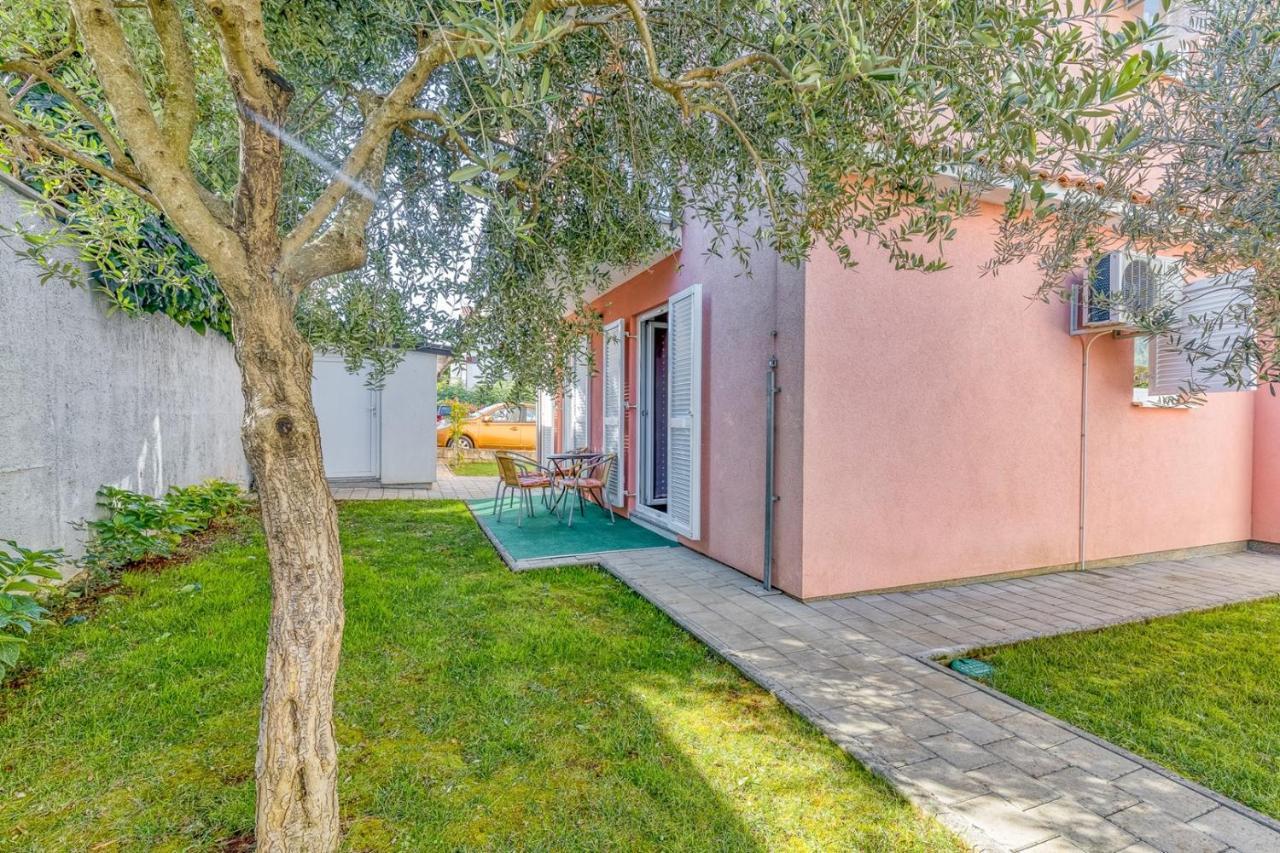 Apartments Kardumovic Kukci Luaran gambar