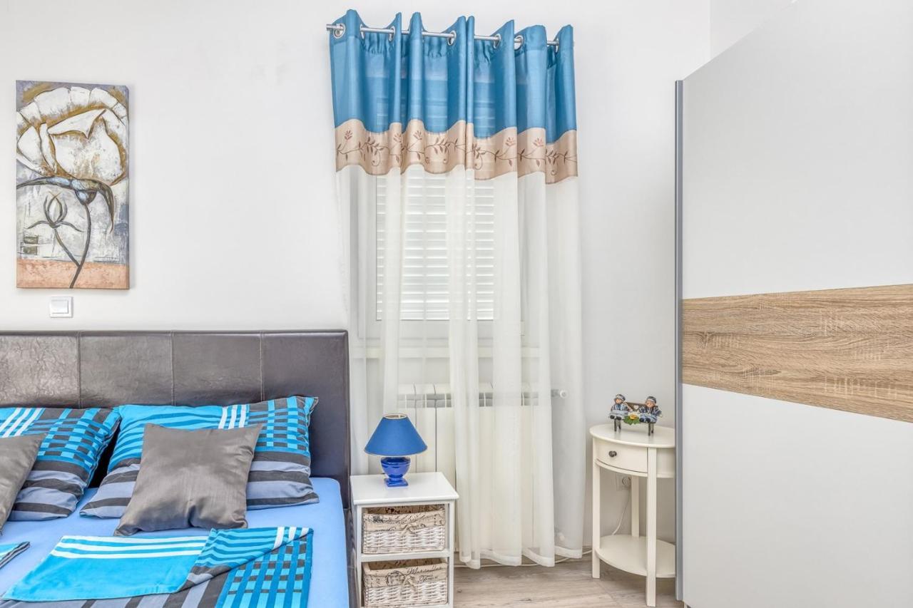 Apartments Kardumovic Kukci Luaran gambar