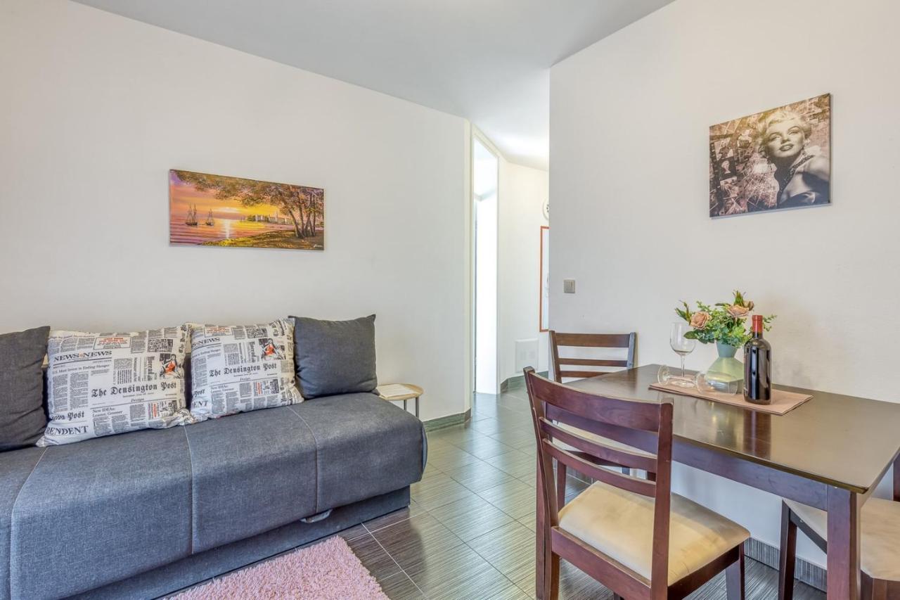 Apartments Kardumovic Kukci Luaran gambar