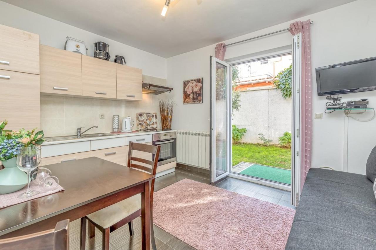 Apartments Kardumovic Kukci Luaran gambar