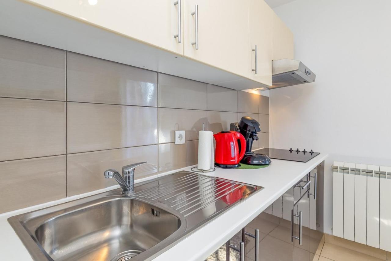 Apartments Kardumovic Kukci Luaran gambar
