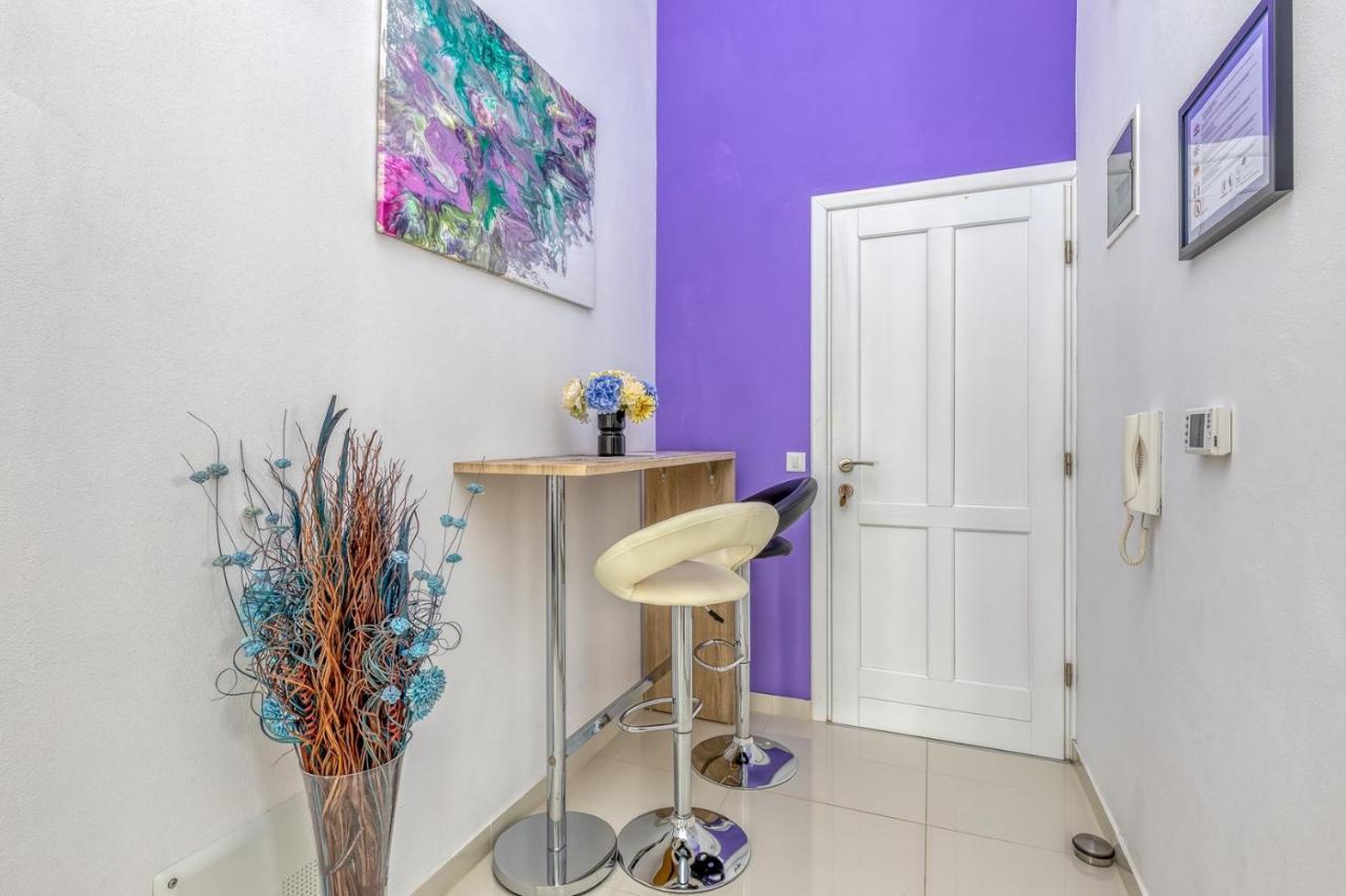 Apartments Kardumovic Kukci Luaran gambar