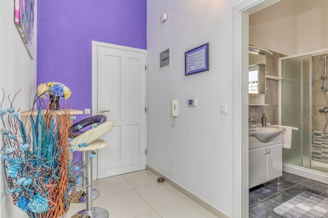 Apartments Kardumovic Kukci Luaran gambar