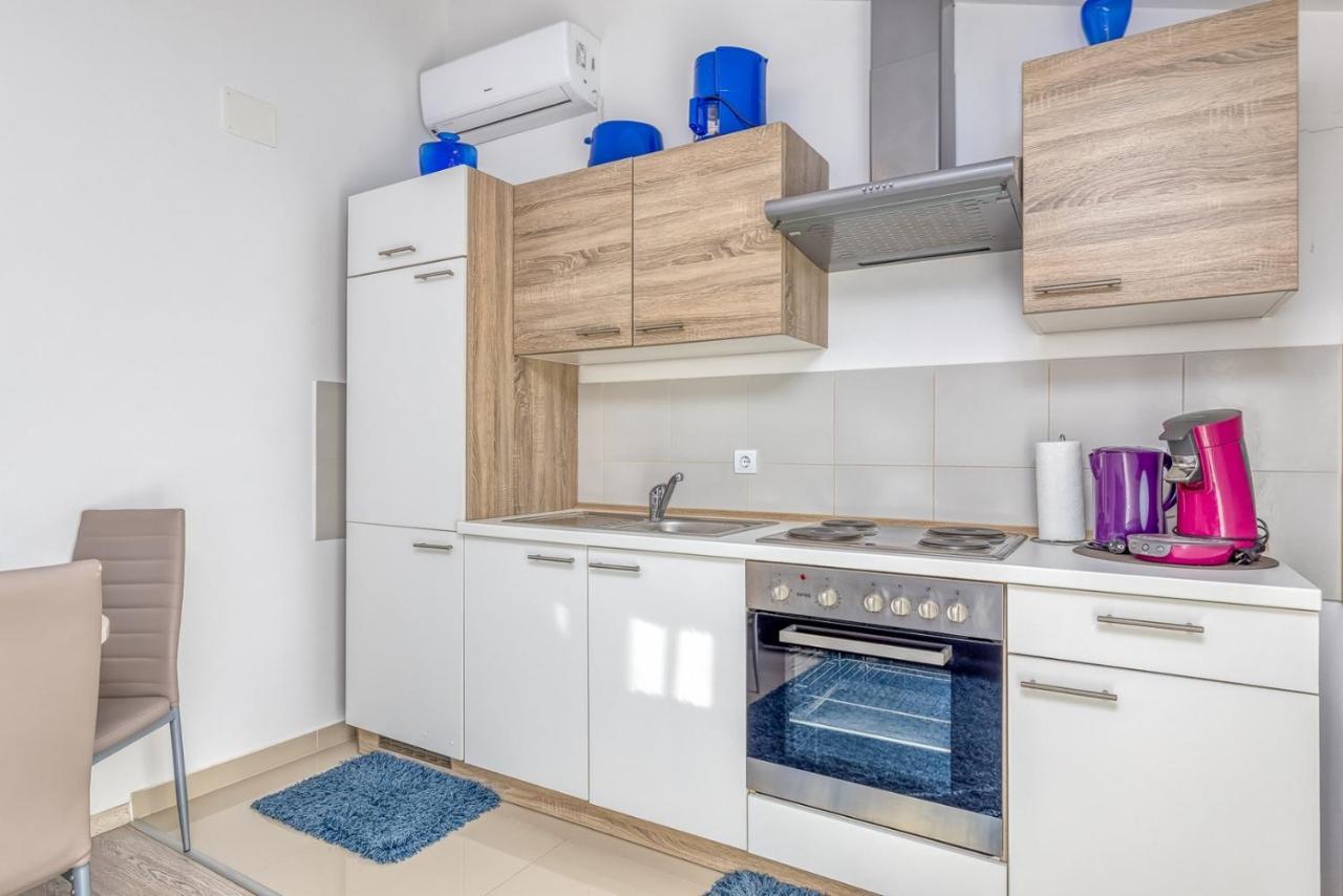 Apartments Kardumovic Kukci Luaran gambar